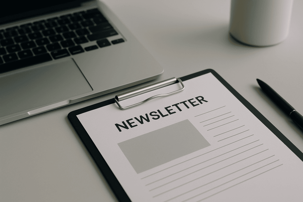 Newsletter erstellen 2025: Der komplette Guide für erfolgreiche E-Mail Newsletter