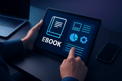 eBook erstellen 2025: Der ultimative Guide für Marketer und Freelancer