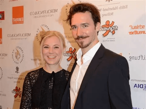 Wer ist die Mutter von Miriam Gössner